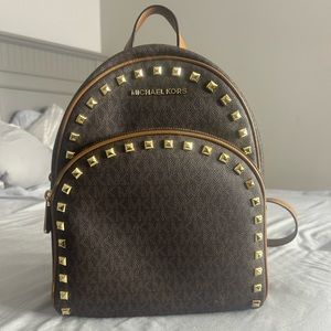 Micheal Kors Backpack